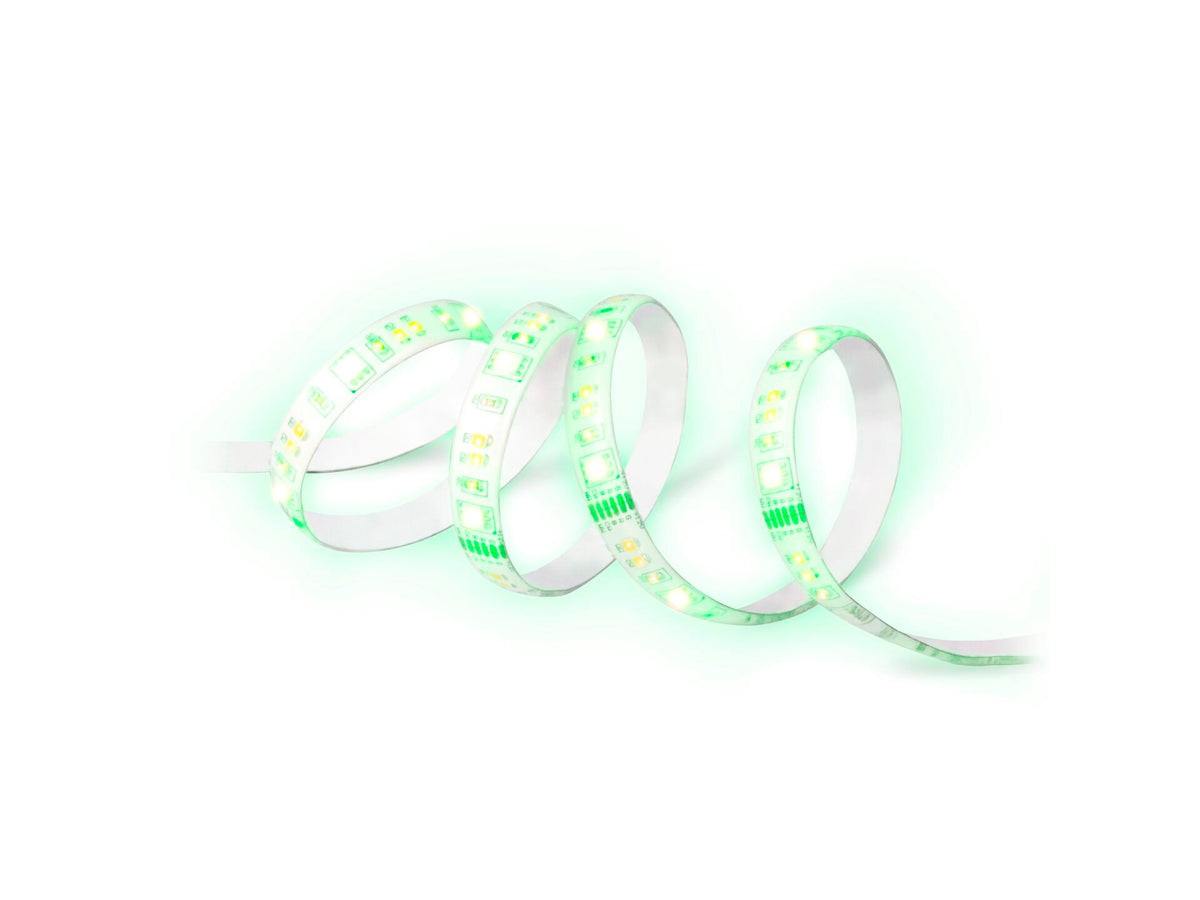 Qnect Smart LED strip 4,5W 2m kleur