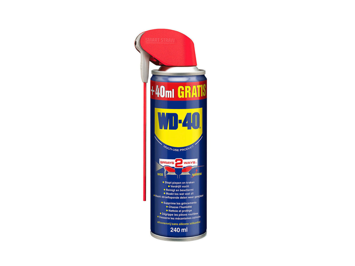 WD-40 Smart Straw multispray 200ml