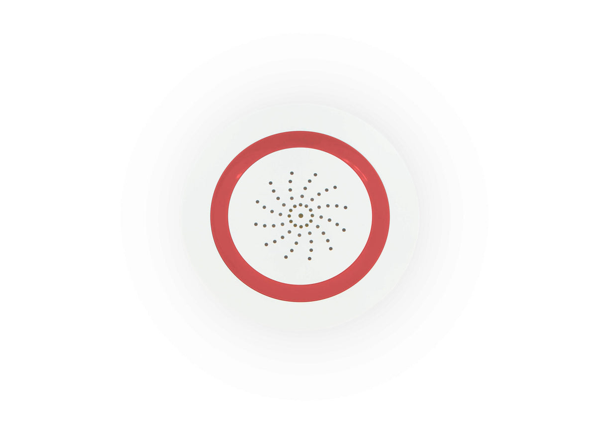 Qnect Smart binnensirene wifi