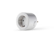 Qnect Smart stopcontact wifi 16A wit