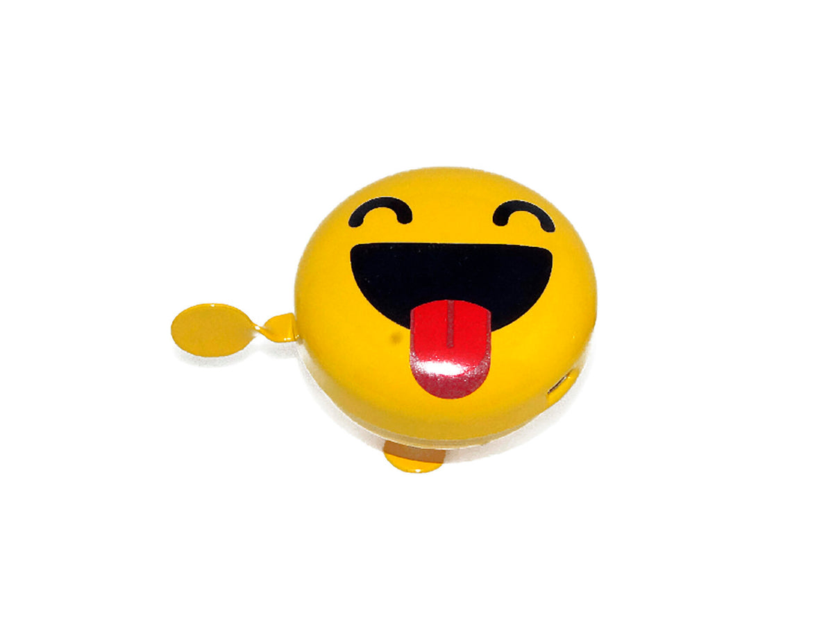 Maxxus Smiley Tongue fietsbel 60mm