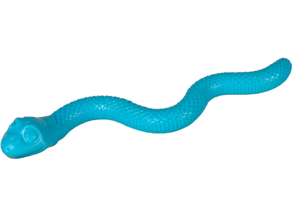 Flamingo Sneaky Snake hondenspeeltje slang met geluid 42cm