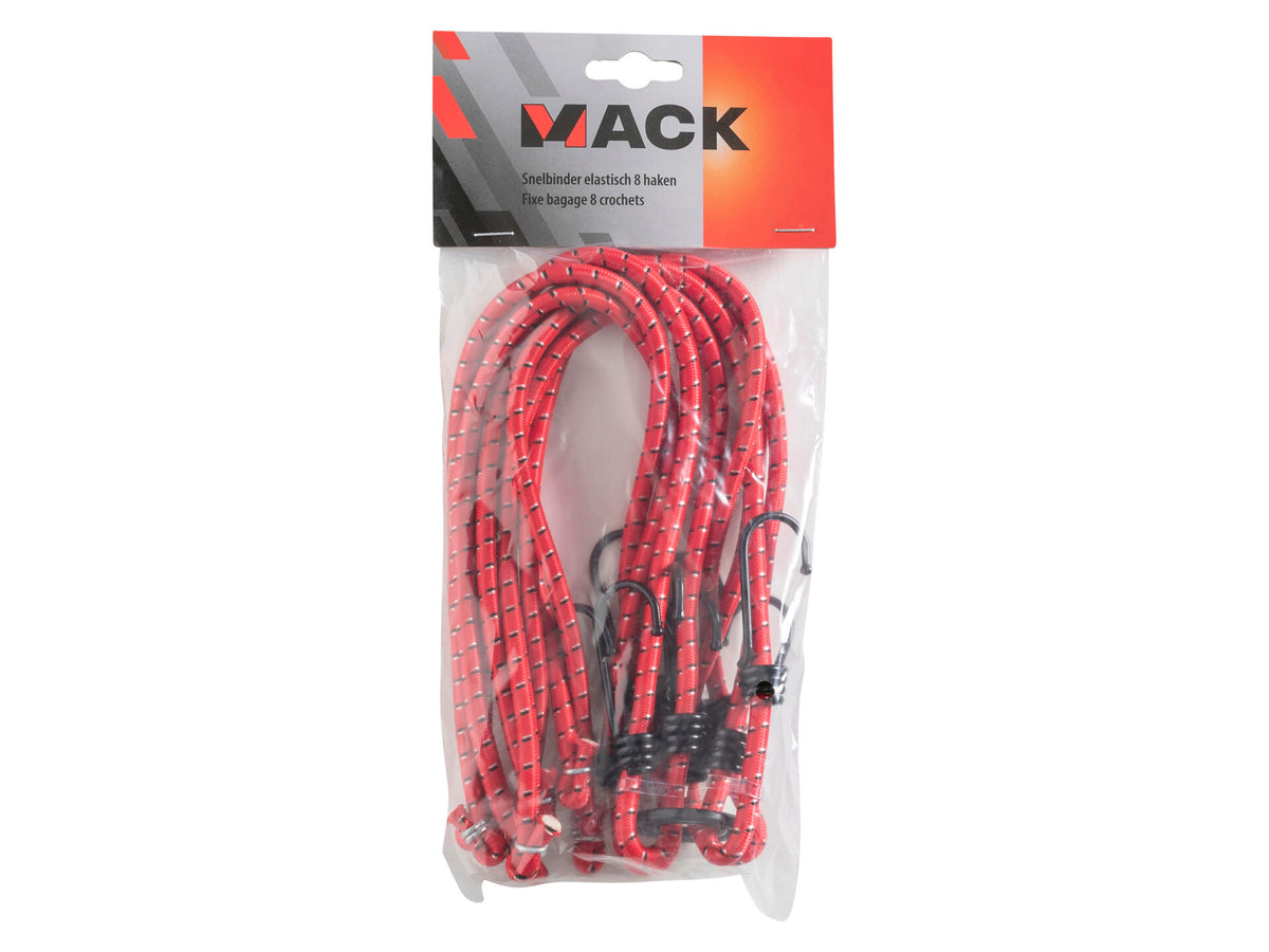 Mack Snelbinder 8 haken