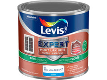 Levis Laque séchage rapide Expert extérieur satin mix 0,5l W