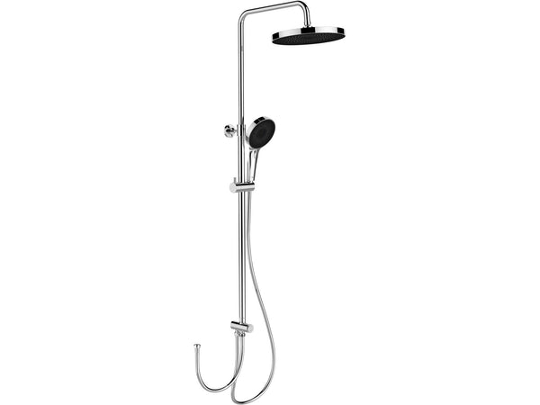 Wenko SoftWater set de douche chrome ½"