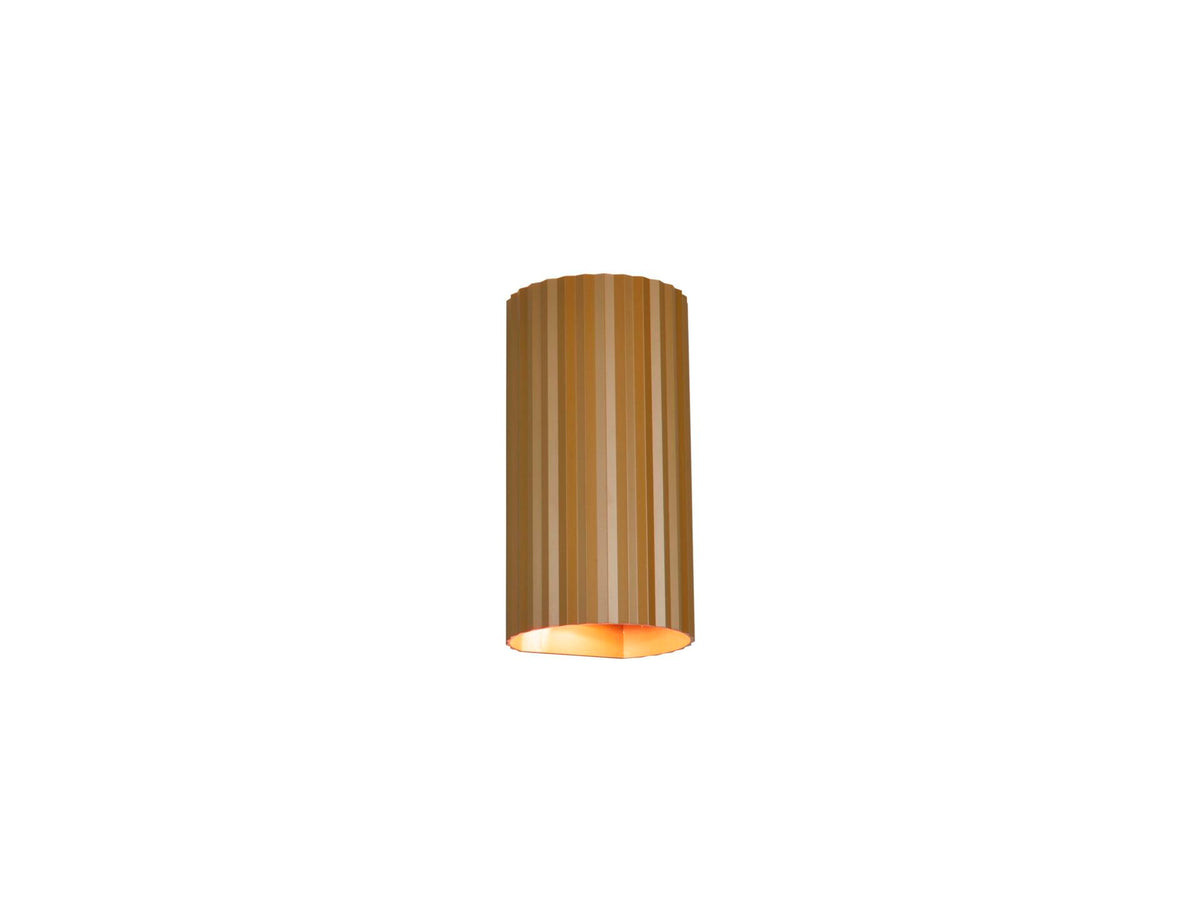 Trio Soka wandlamp 2xGU10 5W mokka
