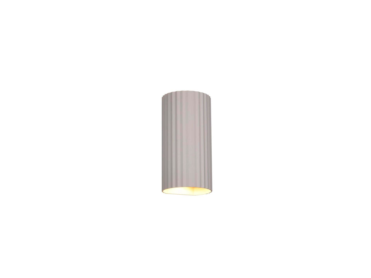 Trio Soka wandlamp GU10 2x5W grijs