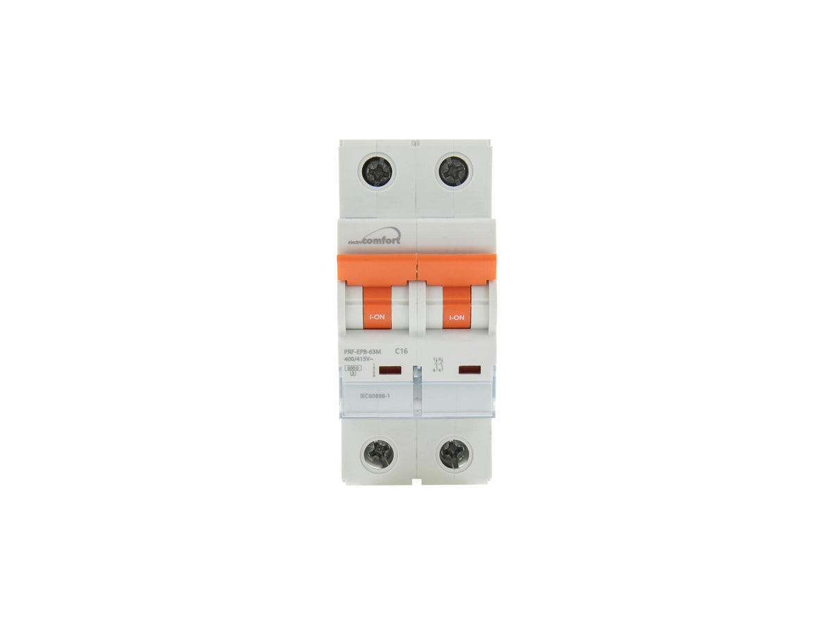 Sokkelautomaat 2P C16
