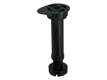 Mack Pied réglable 15-17cm matière synthétique 4 pièces