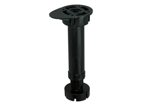 Mack Pied réglable 15-17cm matière synthétique 4 pièces