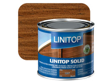 Linitop Solid beits 0,5l notelaar #283