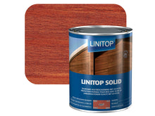 Linitop Solid beits 2,5l mahonie #285