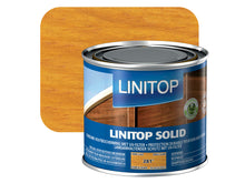 Linitop Solid lasure 0,5l chêne clair #281