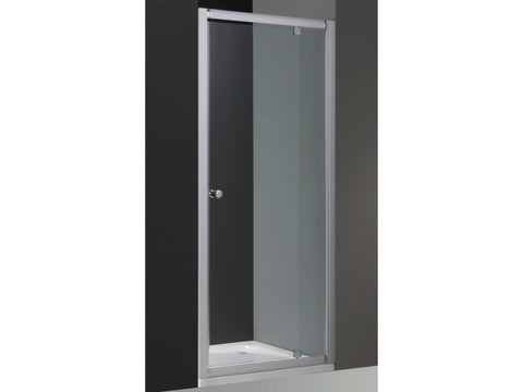 Lafiness Solide 6 douchedraaideur 80x198 cm helder glas