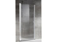 Lafiness Solide 6 douchedraaideur 80x200 cm helder glas