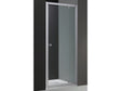 Lafiness Solide 6 douchedraaideur 90x198 cm helder glas
