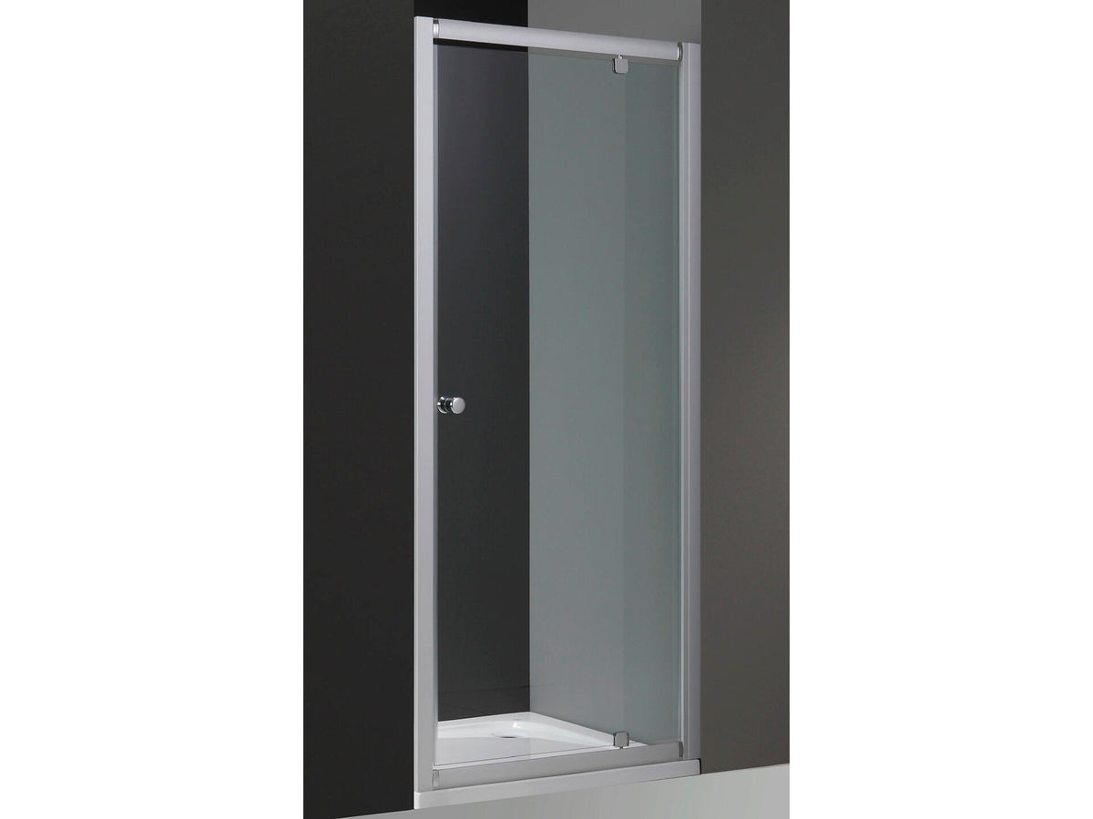 Lafiness Solide 6 douchedraaideur 90x198 cm helder glas