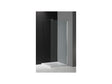 Lafiness Solide 6 paroi de douche 90x198 cm fixe verre transparent