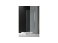 Lafiness Solide 6 paroi de douche 90x198 cm fixe verre transparent