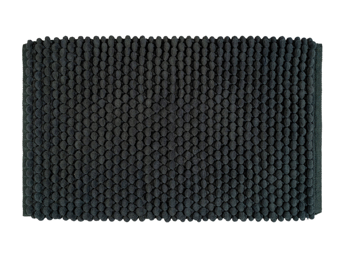 Wenko Solivo badmat 50x80 cm donkergroen
