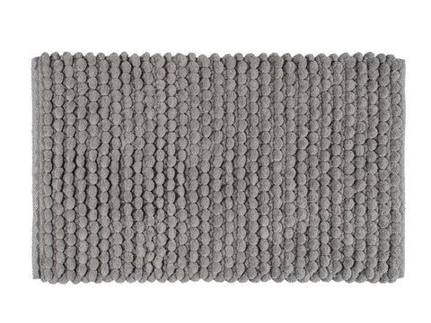 Wenko Solivo badmat 50x80 cm grijs