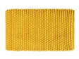 Wenko Solivo badmat 50x80 cm mosterd geel