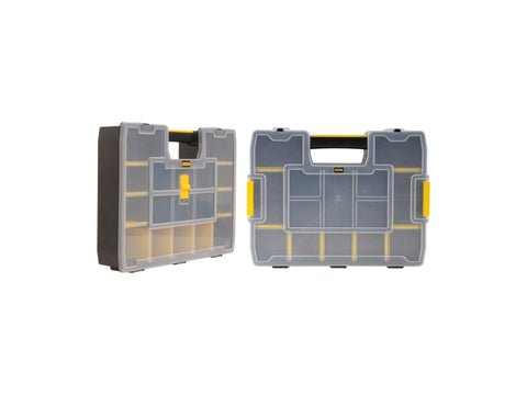 Stanley Sortmaster + Sortmaster Junior organizer