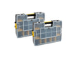 Stanley Sortmaster organizer duopack 43x33x9 cm