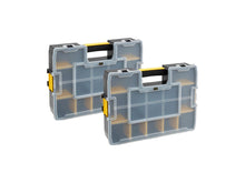 Stanley Sortmaster organizer duopack 43x33x9 cm