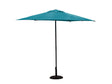 Soya parasol 2,7m blauw