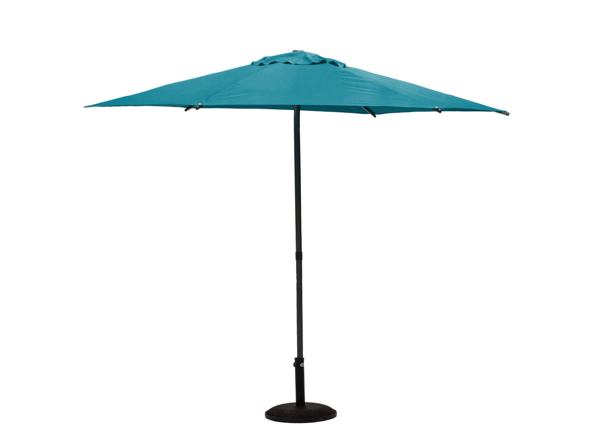 Soya parasol 2,7m blauw