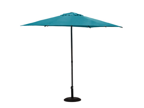 Soya parasol 2,7m blauw