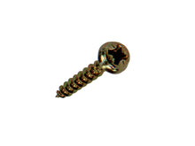 Mack Vis pour aggloméré TC PZ2 20x3,5 mm bichromate 35 pièces