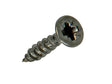 Mack Spaanplaatschroeven PZ2 16x3,5 mm inox 110 stuks