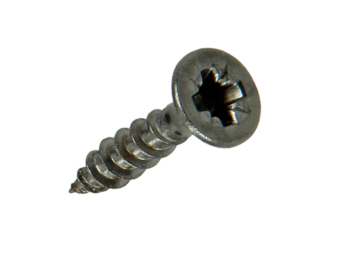 Mack Spaanplaatschroeven PZ2 16x3,5 mm inox 110 stuks