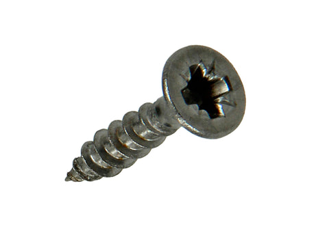 Mack Spaanplaatschroeven PZ2 16x3,5 mm inox 110 stuks