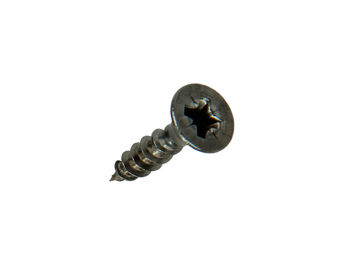 Mack Spaanplaatschroeven PZ2 16x4 mm inox 200 stuks