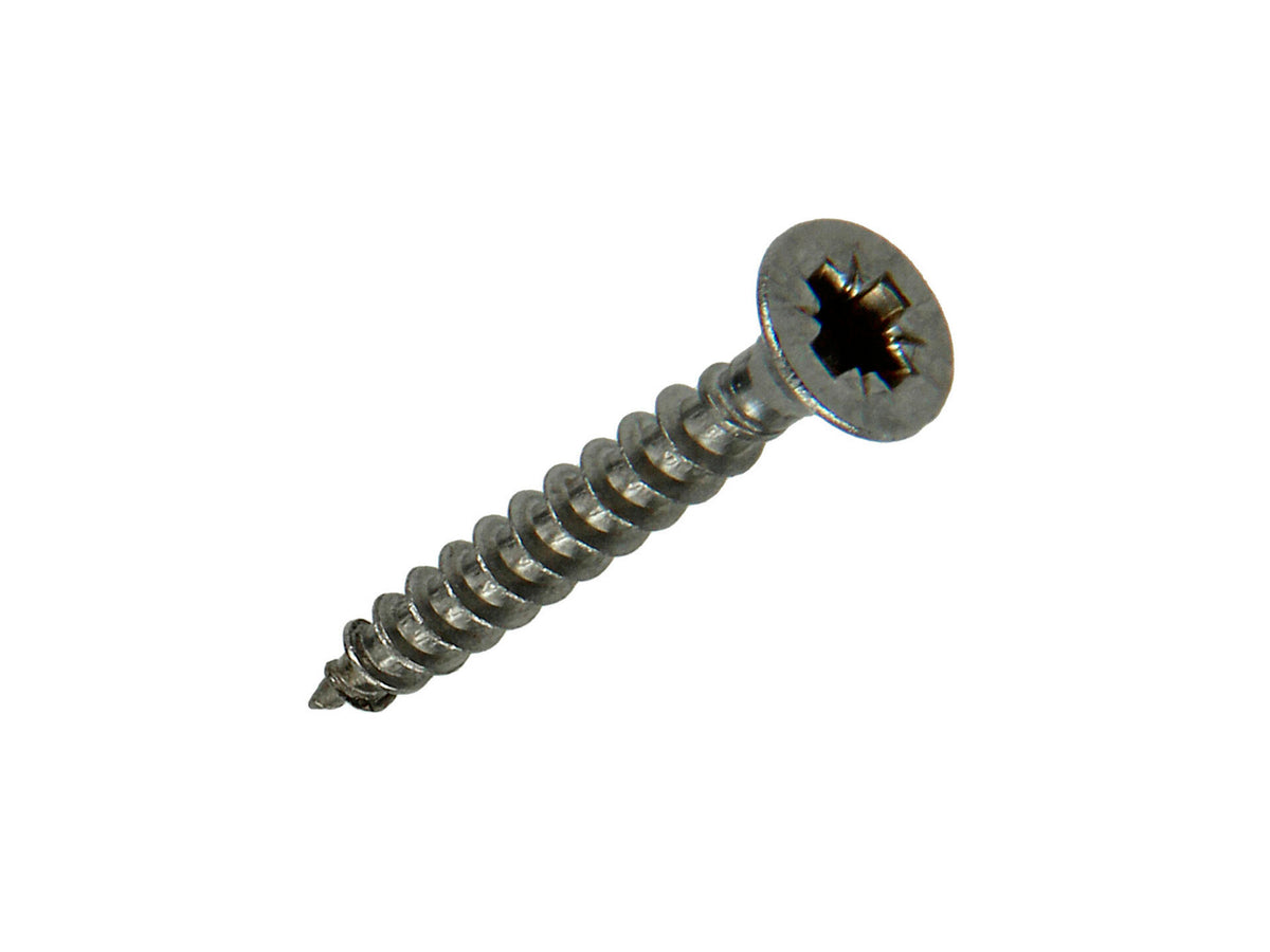 Mack Spaanplaatschroeven PZ2 25x3,5 mm inox 200 stuks
