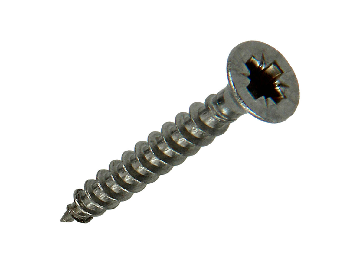 Mack Spaanplaatschroeven PZ2 25x3,5 mm inox 85 stuks