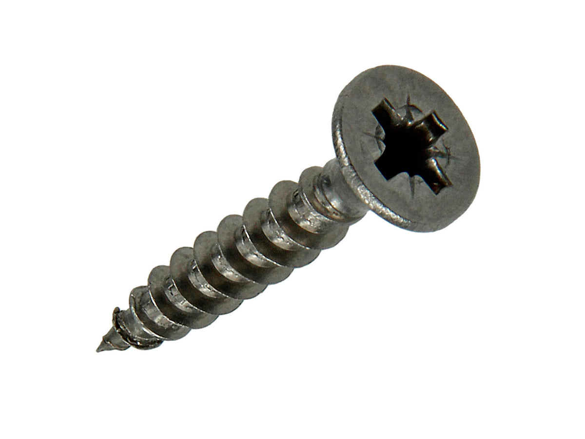 Mack Spaanplaatschroeven PZ2 25x4,5 mm inox 55 stuks