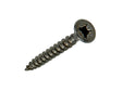 Mack Vis pour aggloméré PZ2 30x4 mm inox 60 pièces