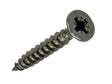Mack Vis pour aggloméré PZ2 30x4,5 mm inox 50 pièces