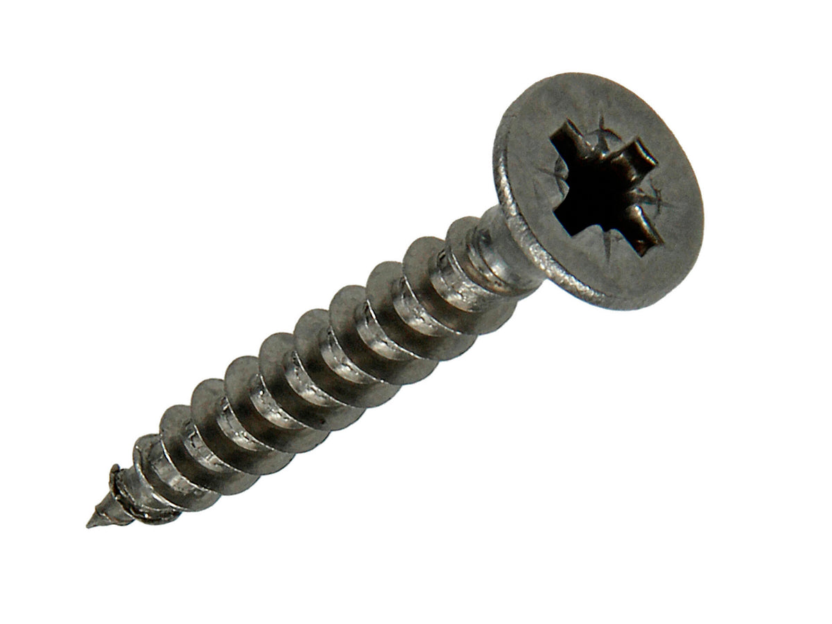 Mack Spaanplaatschroeven PZ2 30x4,5 mm inox 50 stuks