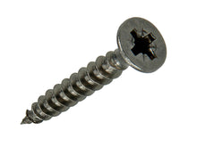 Mack Vis pour aggloméré PZ2 30x4,5 mm inox 50 pièces