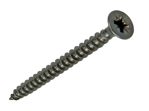 Mack Spaanplaatschroeven PZ2 50x4,5 mm inox 32 stuks