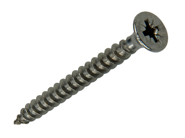 Mack Vis pour aggloméré PZ2 50x5 mm inox 25 pièces