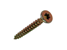 Mack Spaanplaatschroeven TX20 30x4 mm geelverzinkt 22 stuks