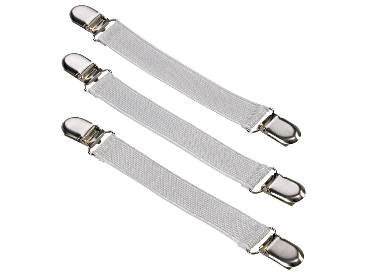 Leifheit Spanners voor strijkplankhoes
