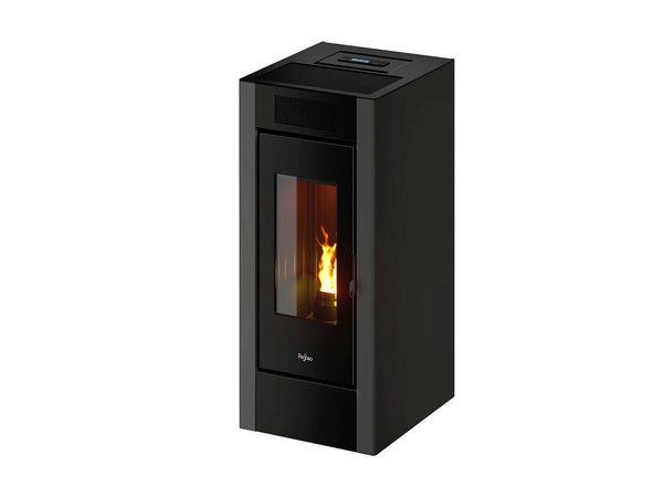 Pegaso Spark 11 pelletkachel 10,5kW antraciet