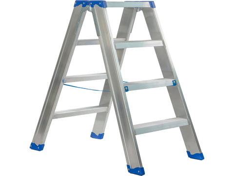 Escalo Sparta Duo trapladder 2x4 treden